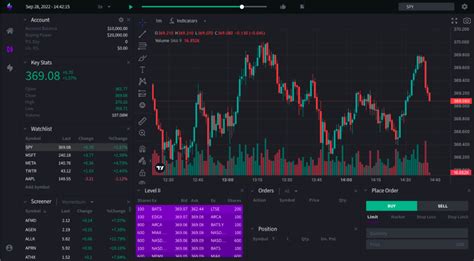 best trading simulator apps.